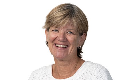 Nytt ansattbilde av Anne