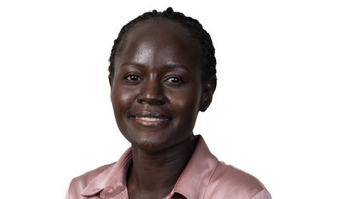Dorcas Anyango er ny trainee revisor hos Kallesten