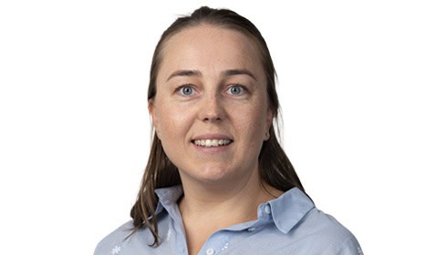Kristine Gilje er ny regnskapsfører hos Kallesten