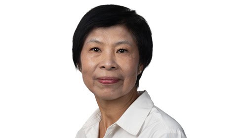 Lisa Fong har fått nytt ansattbilde