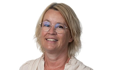 Nytt ansattbilde av Merete
